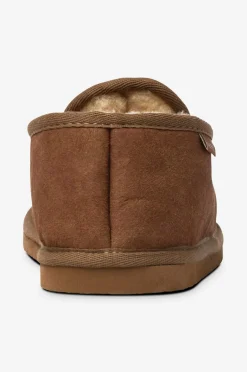 Shepherd Fåreskindstøfler Bosse