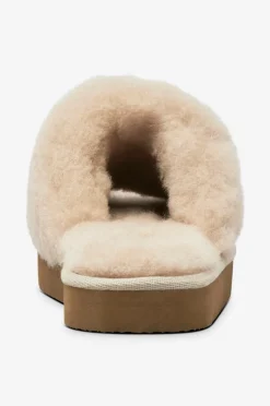 Shepherd Fåreskindstøfler Lydia