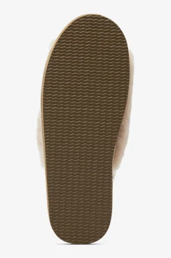 Shepherd Fåreskindstøfler Lydia