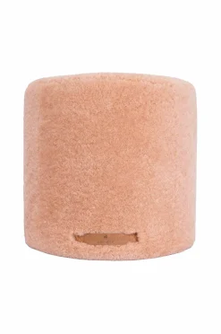 Shepherd Frida fåreskindspuf