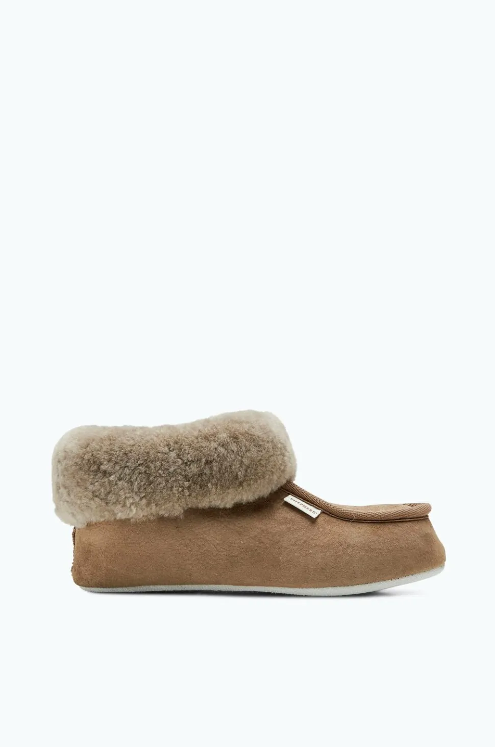 Shepherd Hjemmesko i lammeskind Moa