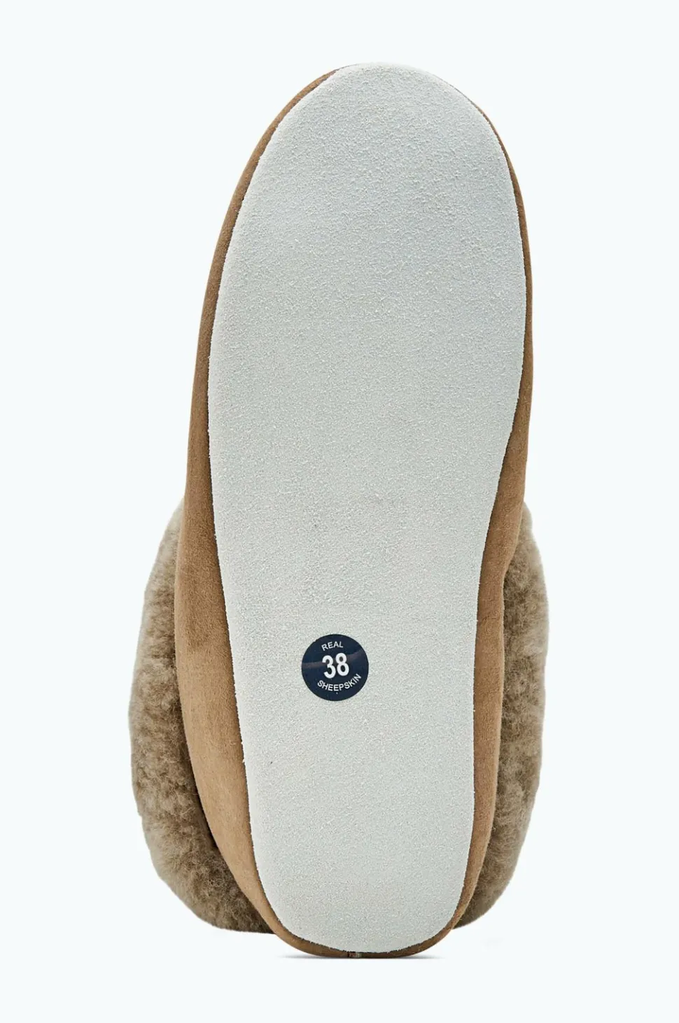 Shepherd Hjemmesko i lammeskind Moa