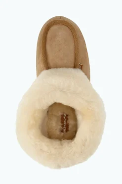 Shepherd Hjemmesko i lammeskind Moa