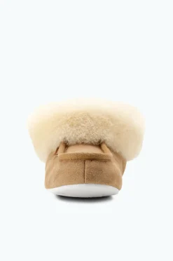 Shepherd Hjemmesko i lammeskind Moa