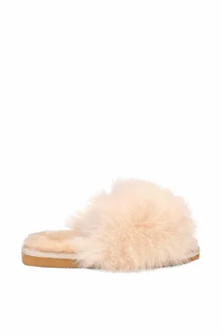 Shepherd Hjemmesko Tessan slip-on i fåreskind