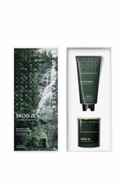 Skandinavisk SKOG Scented Candle & Hand Cream
