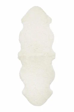 Skinnwille Fåreskind Curly Dobbelt