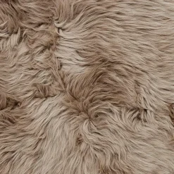 Skinnwille Fåreskind Gently Dobbelt