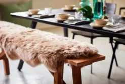 Skinnwille Fåreskind Gently Dobbelt