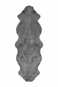 Skinnwille Fåreskind Curly Dobbelt