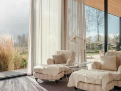 Skinnwille Fåreskind Curly