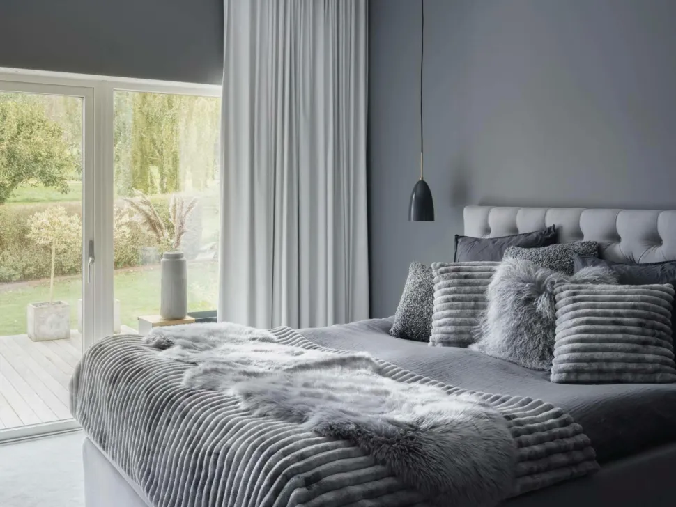 Skinnwille Fåreskind Gently Dobbelt