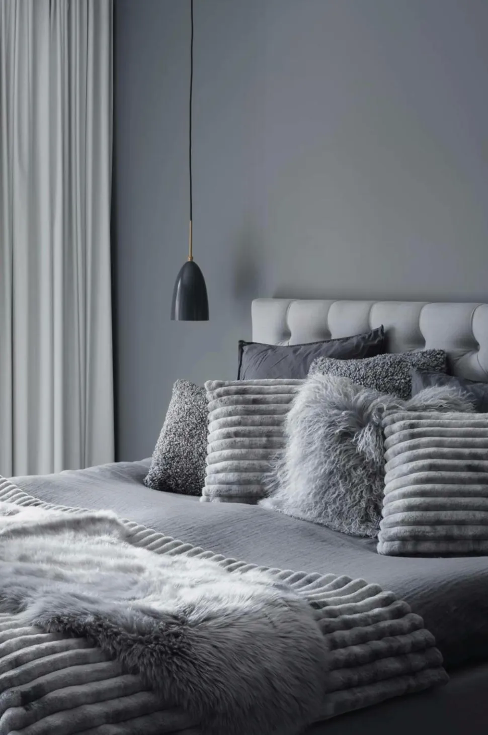 Skinnwille Fåreskind Gently Dobbelt