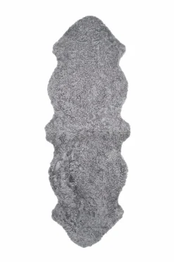 Skinnwille Fåreskind Curly Dobbelt