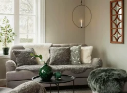 Skinnwille Fåreskind Curly