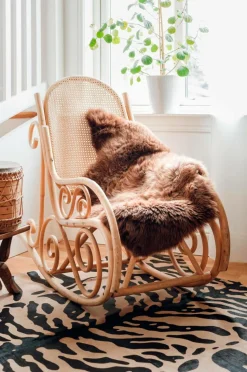 Skinnwille Fåreskind Gently