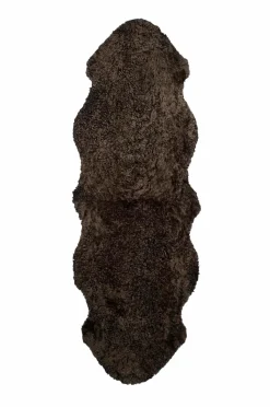 Skinnwille Fåreskind Curly Dobbelt