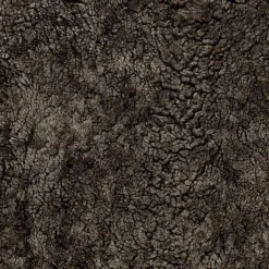 Skinnwille Fåreskind Curly Dobbelt