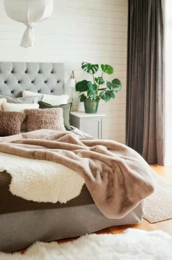 Skinnwille Fåreskind Curly