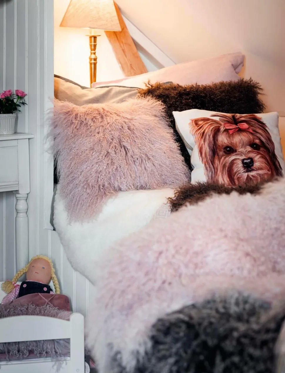 Skinnwille Fåreskind Shansi