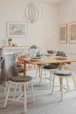 Skinnwille Fåreskind Curly