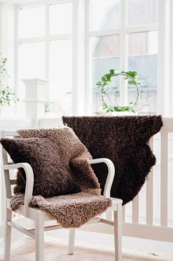 Skinnwille Fåreskind Curly