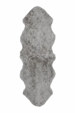 Skinnwille Fåreskind Curly Dobbelt