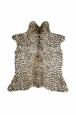 Skinnwille Gulvtæppe imitation