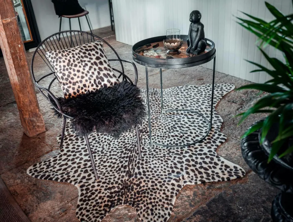 Skinnwille Gulvtæppe imitation