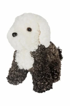 Skinnwille Krammedyr Snowy hund Mini