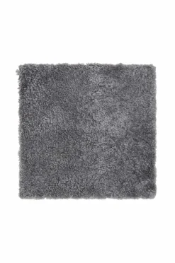 Skinnwille Pelshynde fåreskind firkantet Curly