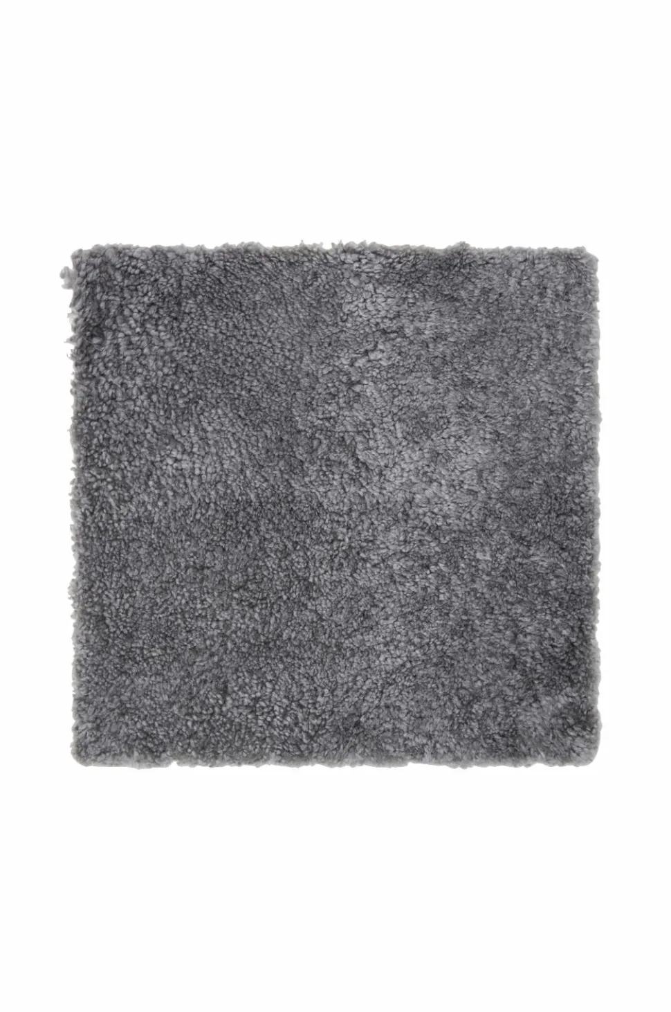 Skinnwille Pelshynde fåreskind firkantet Curly