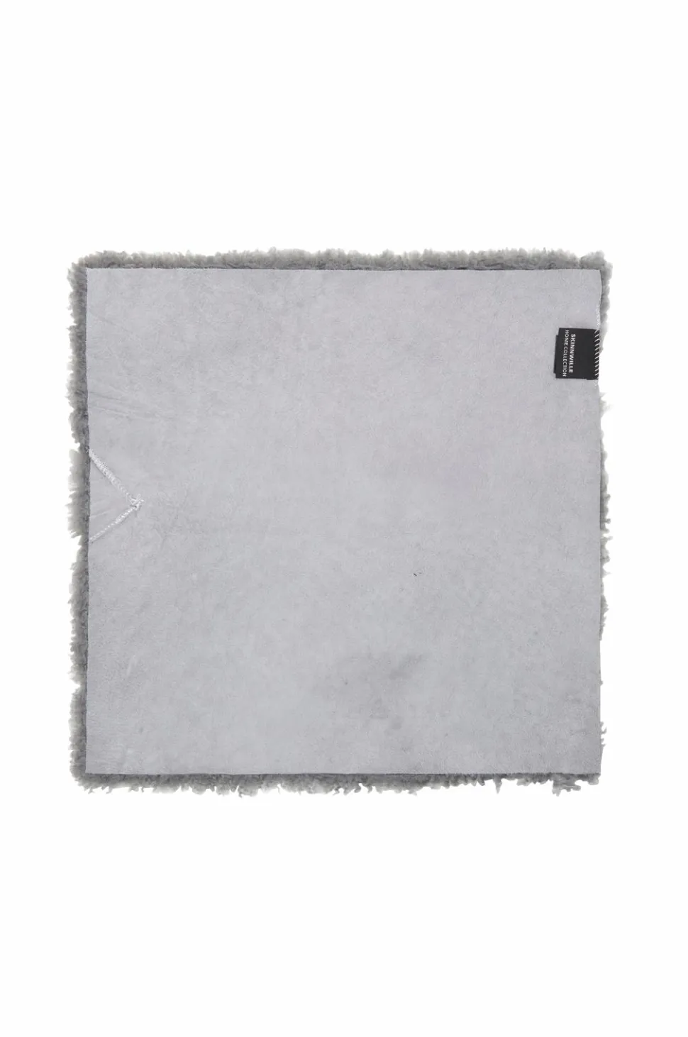 Skinnwille Pelshynde fåreskind firkantet Curly