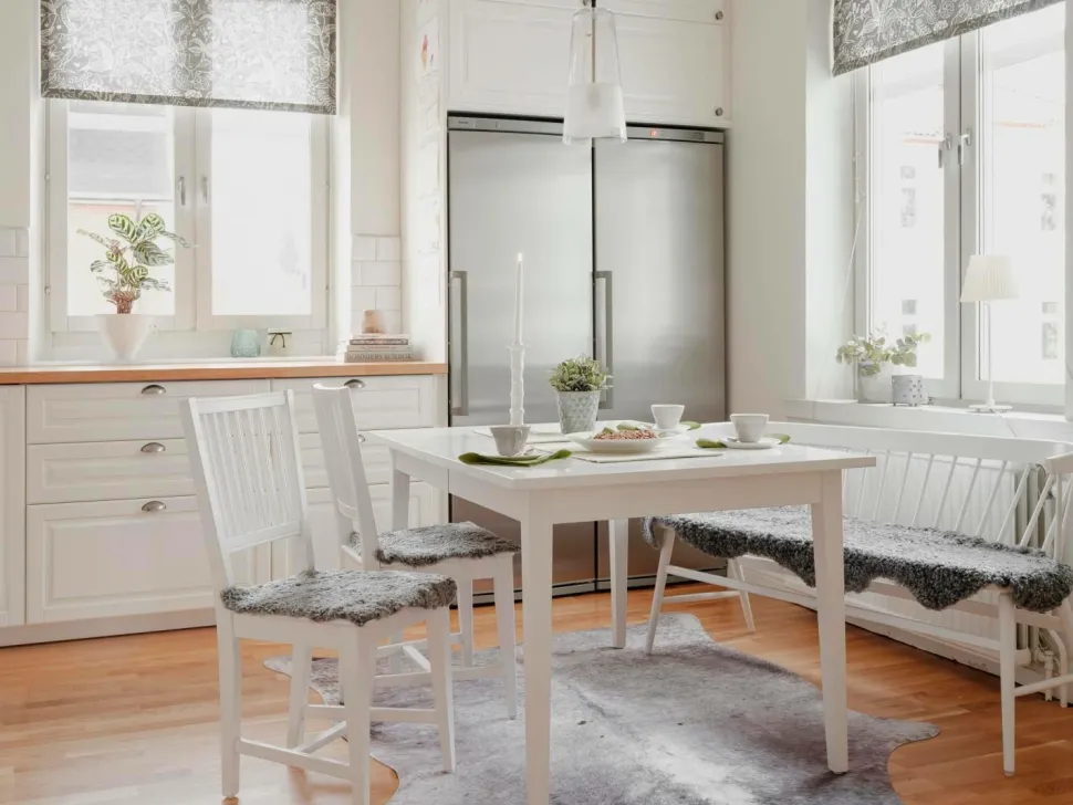 Skinnwille Pelshynde fåreskind firkantet Curly