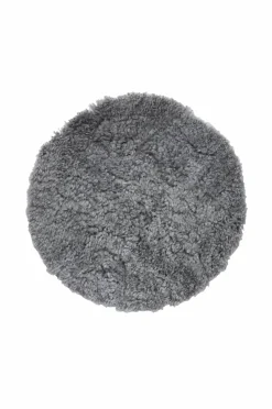 Skinnwille Pelshynde fåreskind rund Curly