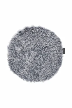 Skinnwille Pelshynde fåreskind rund Curly