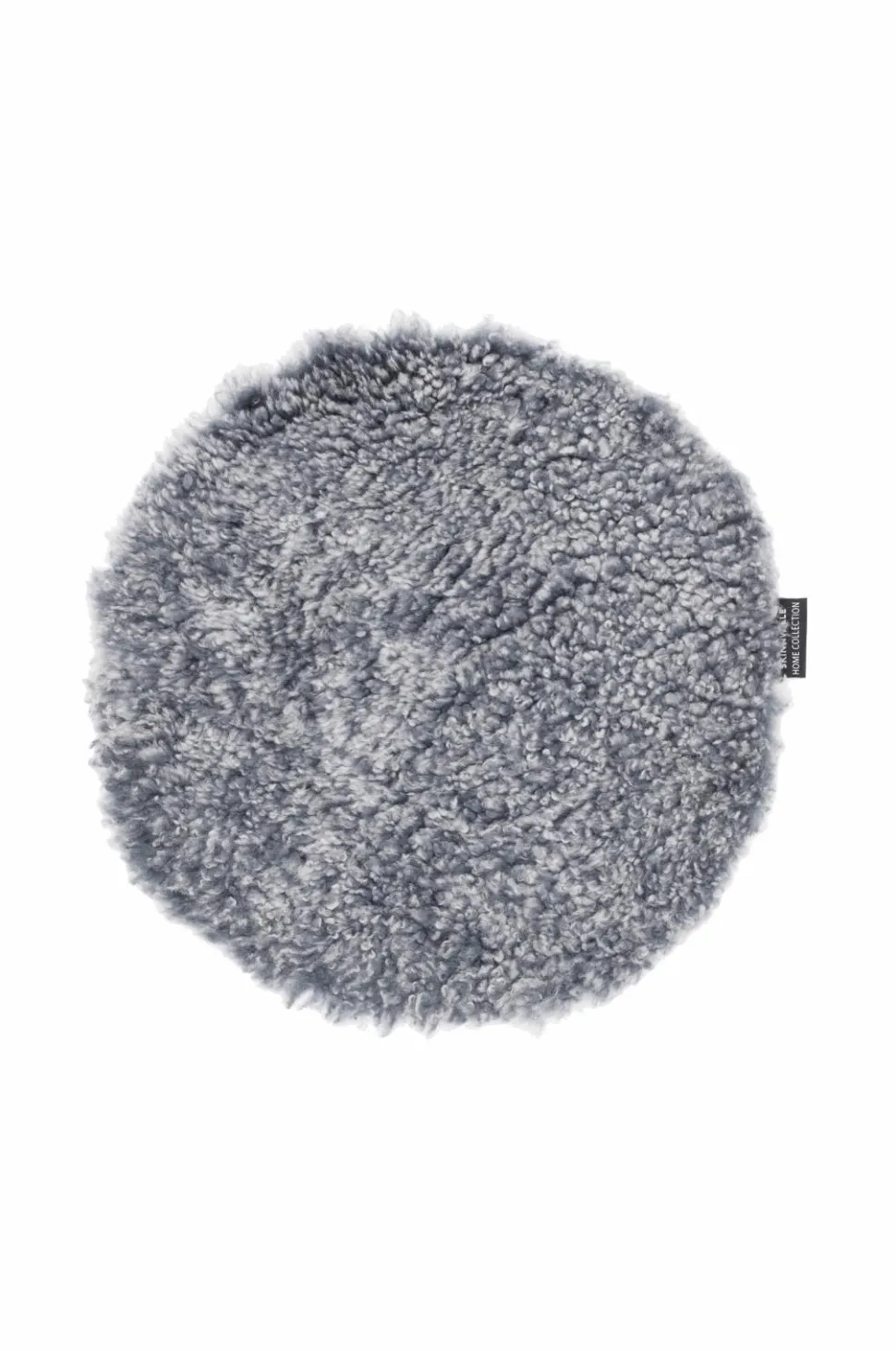 Skinnwille Pelshynde fåreskind rund Curly