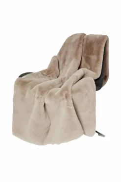 Skinnwille Plaid Fluffy