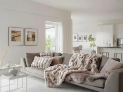 Skinnwille Plaid Misty