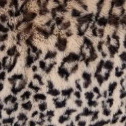 Skinnwille Pläd Leo 140x220 cm