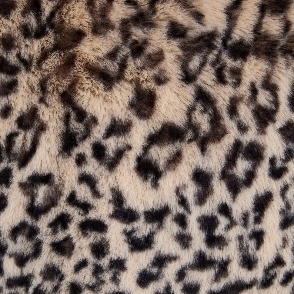 Skinnwille Pläd Leo 140x220 cm