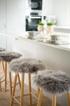 Skinnwille Sædehynde Gently 4-pak