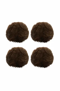 Skinnwille Sædehynde Gently 4-pak