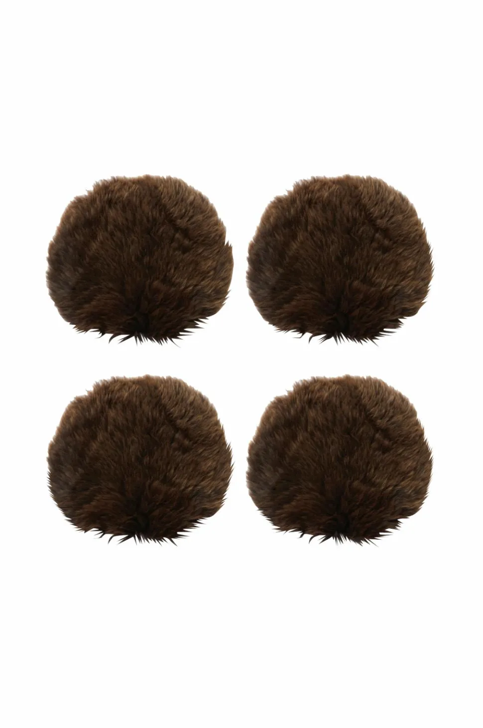 Skinnwille Sædehynde Gently 4-pak