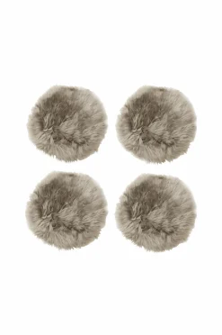 Skinnwille Sædehynde Gently 4-pak