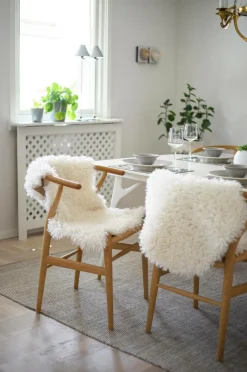 Skinnwille Skind imitation Wooly