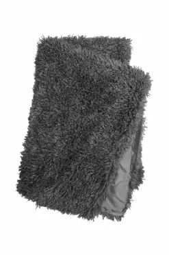 Skinnwille Tæppe Wooly