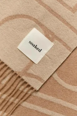 Soaked in Luxury Halstørklæde slPentile Scarf