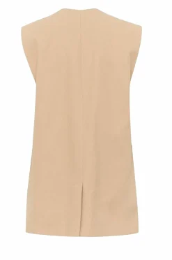 Soaked in Luxury Vest slCarry Waistcoat