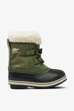 Sorel Ankelstøvler Childrens Yoot Pac Nylon WP